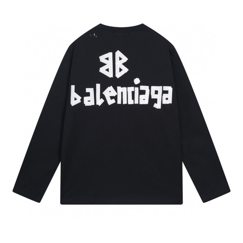 Ba*len*cia*ga hoodies